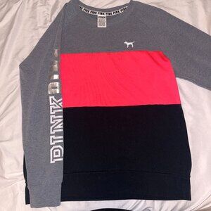 Victoria Secret Pink sweater size small